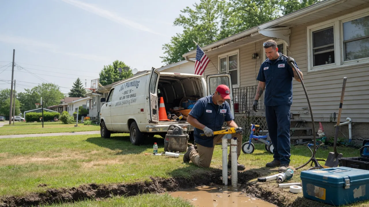 Sump Pump Repair in Vacaville, CA near me